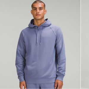 Lululemon City Sweat Pullover Hoodie French Terry